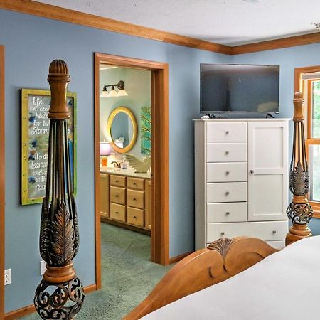 Roomy House On 2 Acres - 2 Mi To Egg Harbor Beach! Exterior foto