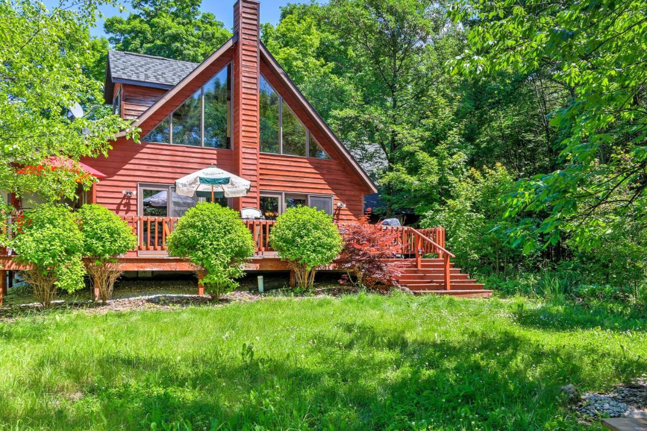 Roomy House On 2 Acres - 2 Mi To Egg Harbor Beach! Exterior foto