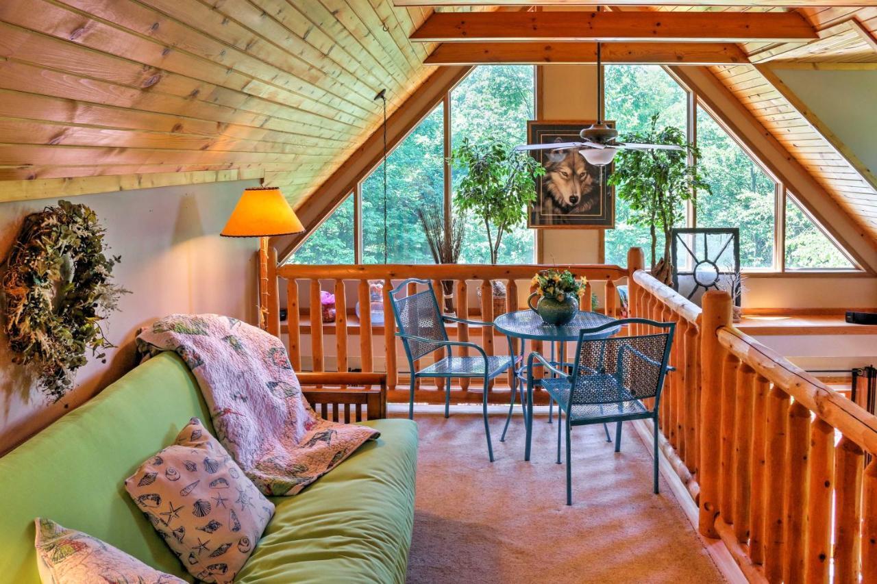 Roomy House On 2 Acres - 2 Mi To Egg Harbor Beach! Exterior foto