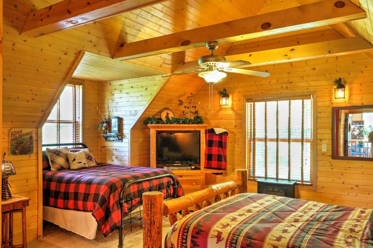Roomy House On 2 Acres - 2 Mi To Egg Harbor Beach! Exterior foto